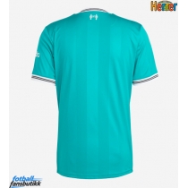 Liverpool Tredjedrakt 2025-26 Kortermet